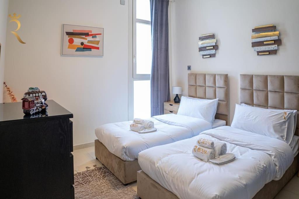 Your Luxurious 2br Al Reem Escape At Mangrove Place