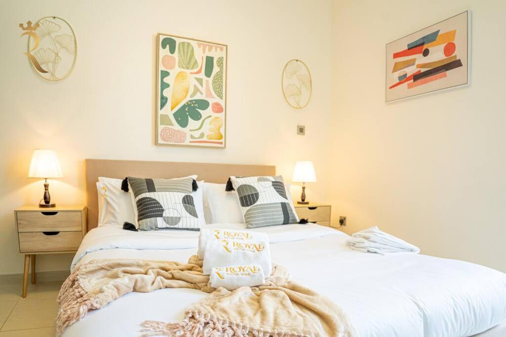 Your Luxurious 2br Al Reem Escape At Mangrove Place