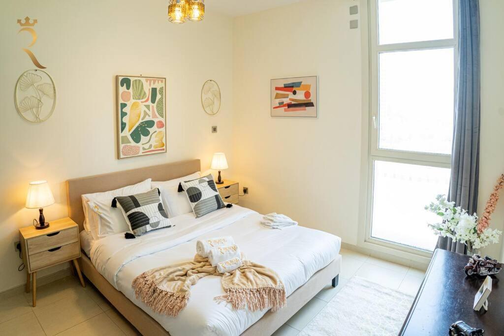 Your Luxurious 2br Al Reem Escape At Mangrove Place *
