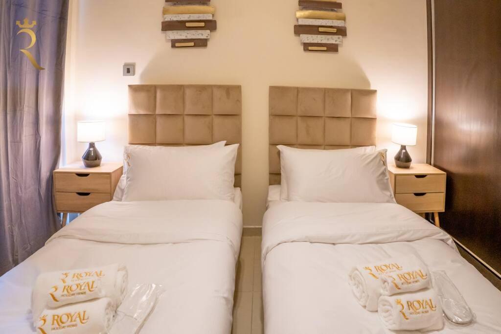 Your Luxurious 2br Al Reem Escape At Mangrove Place