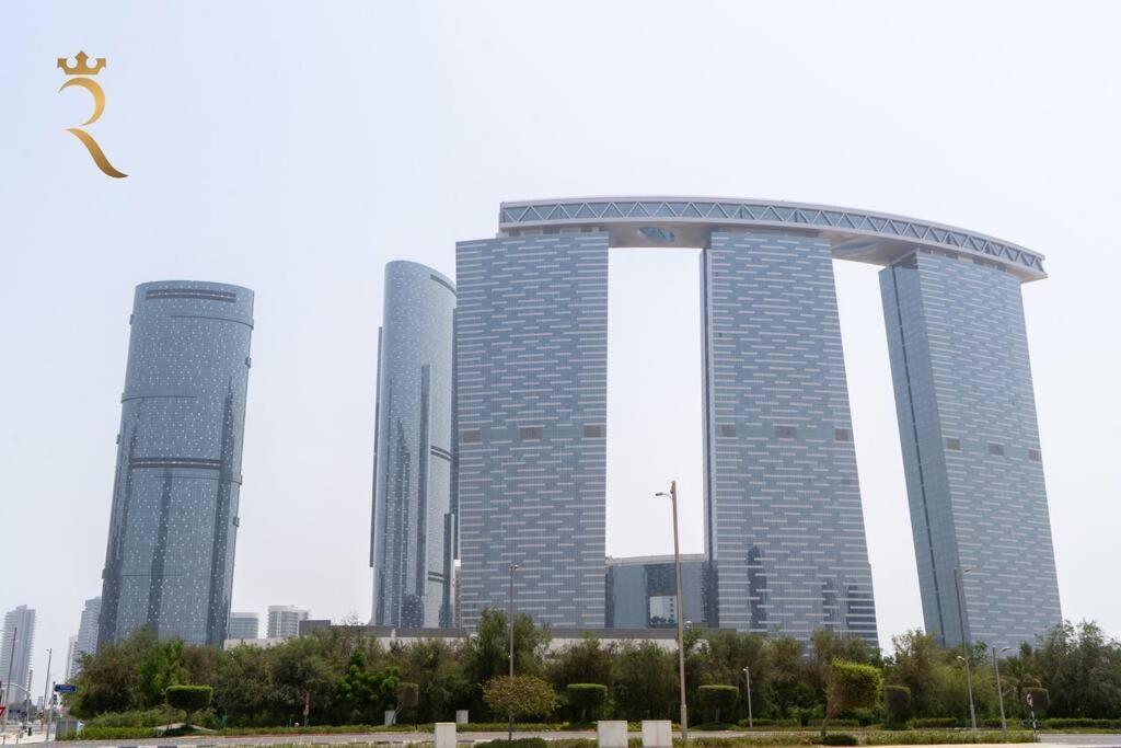 Your Luxurious 2br Al Reem Escape At Mangrove Place Apartment Abu Dhabi