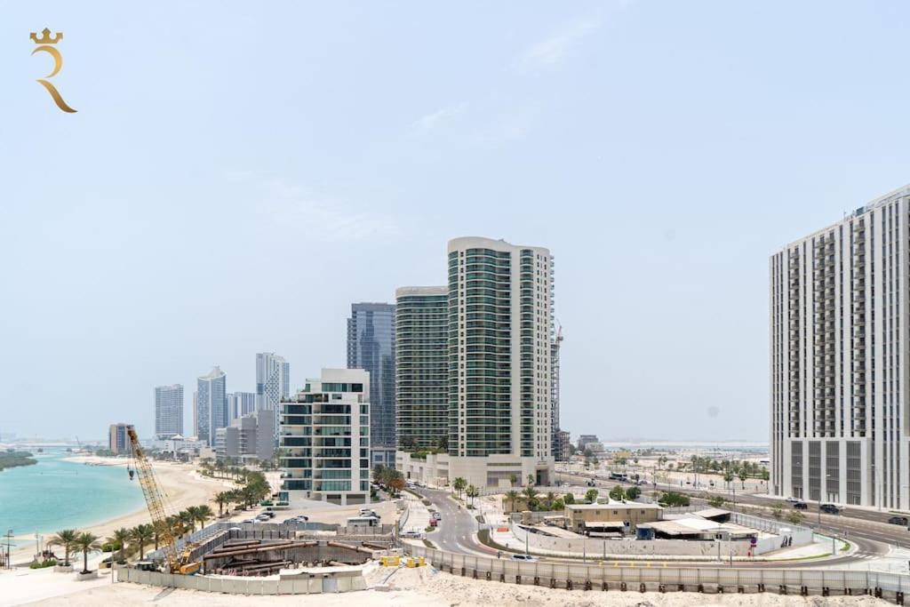 Your Luxurious 2br Al Reem Escape At Mangrove Place Abu Dhabi