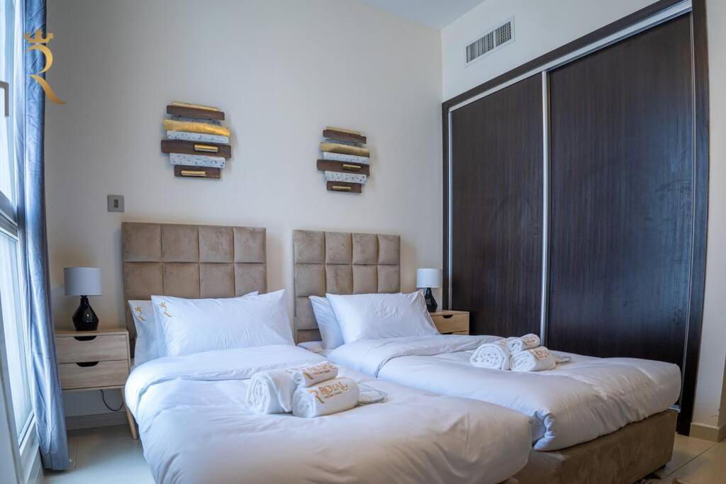 Your Luxurious 2br Al Reem Escape At Mangrove Place * Abou Dabi