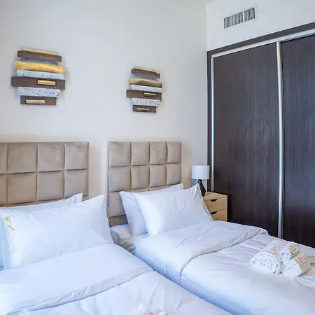 Your Luxurious 2Br Al Reem Escape At Mangrove Place Abu Dhabi Exterior photo