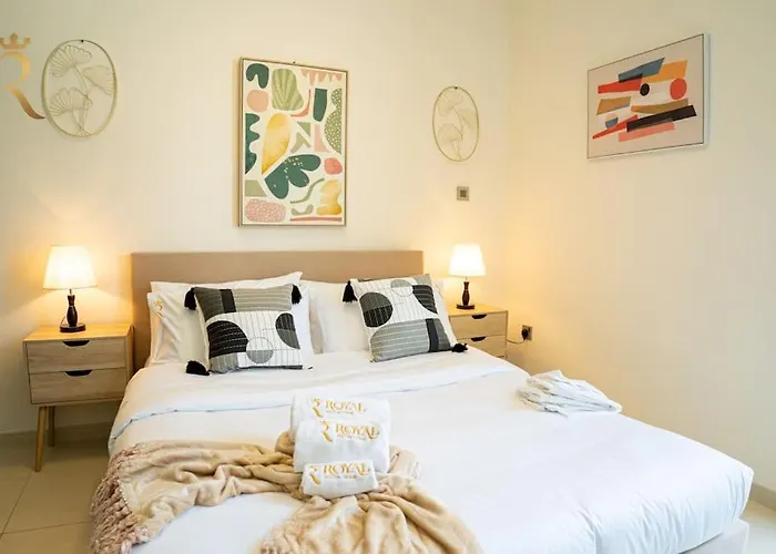 Your Luxurious 2Br Al Reem Escape At Mangrove Place