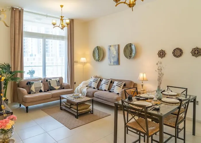 Your Luxurious 2Br Al Reem Escape At Mangrove Place