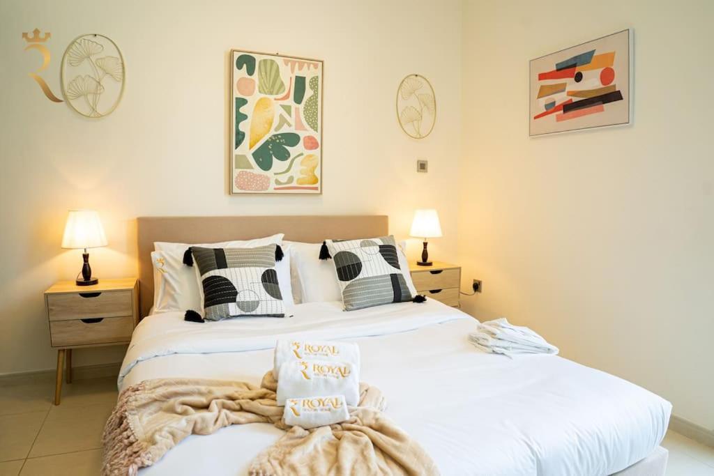 Your Luxurious 2br Al Reem Escape At Mangrove Place Apartment