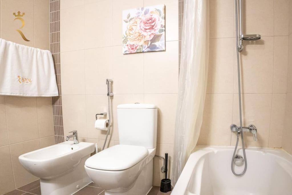 Your Luxurious 2br Al Reem Escape At Mangrove Place Abu Dhabi