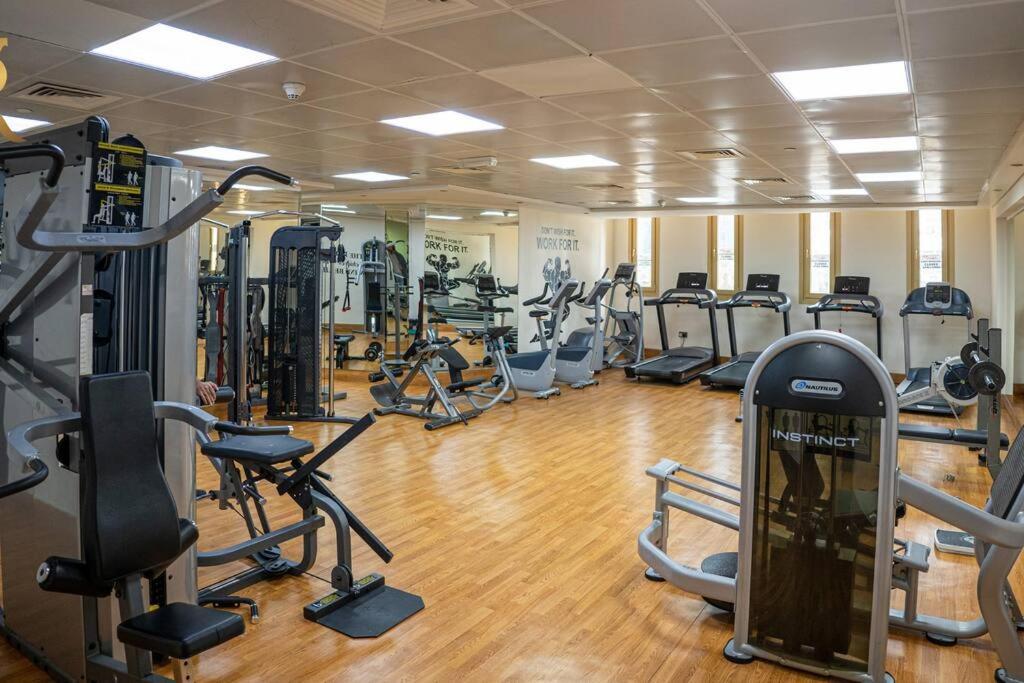 Your Luxurious 2br Al Reem Escape At Mangrove Place * Abu Dhabi