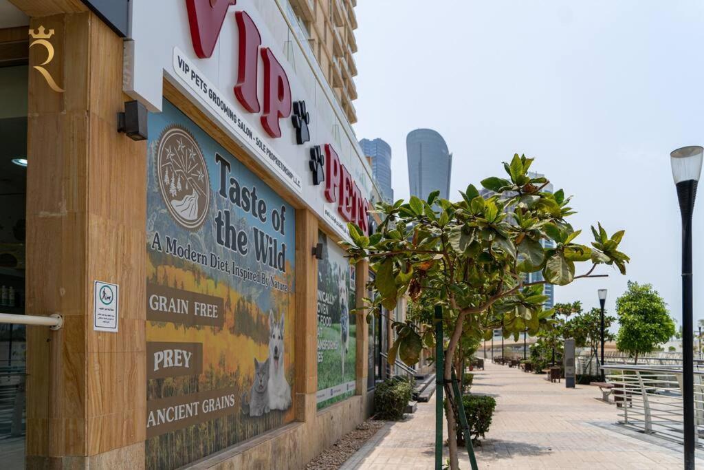 Your Luxurious 2br Al Reem Escape At Mangrove Place Apartment Abu Dhabi