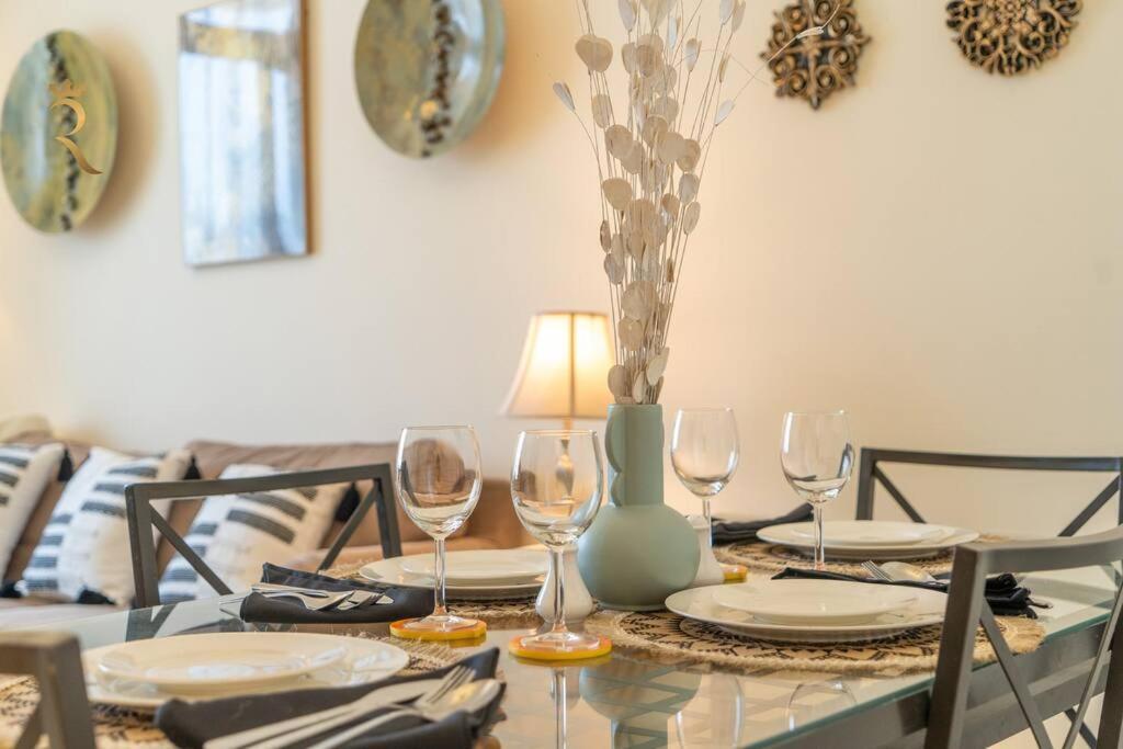 Your Luxurious 2br Al Reem Escape At Mangrove Place Abu Dhabi
