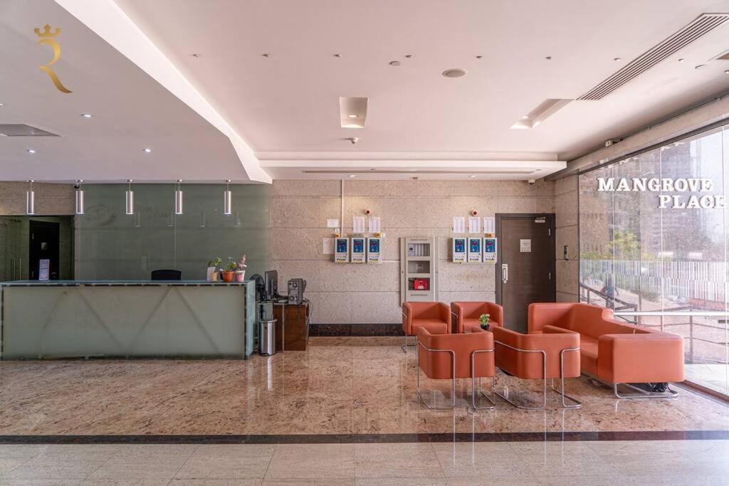 Your Luxurious 2br Al Reem Escape At Mangrove Place * Abu Dhabi