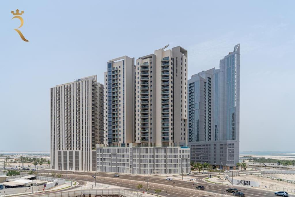 Apartment Your Luxurious 2br Al Reem Escape At Mangrove Place Abu Dhabi